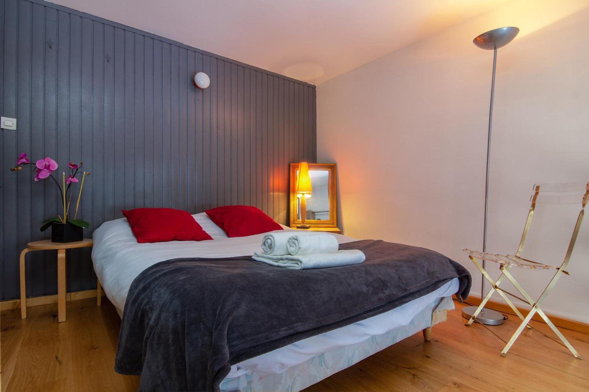 Residence Grand Roc - Campanules 314 Happy Rentals Chamonix Exterior foto