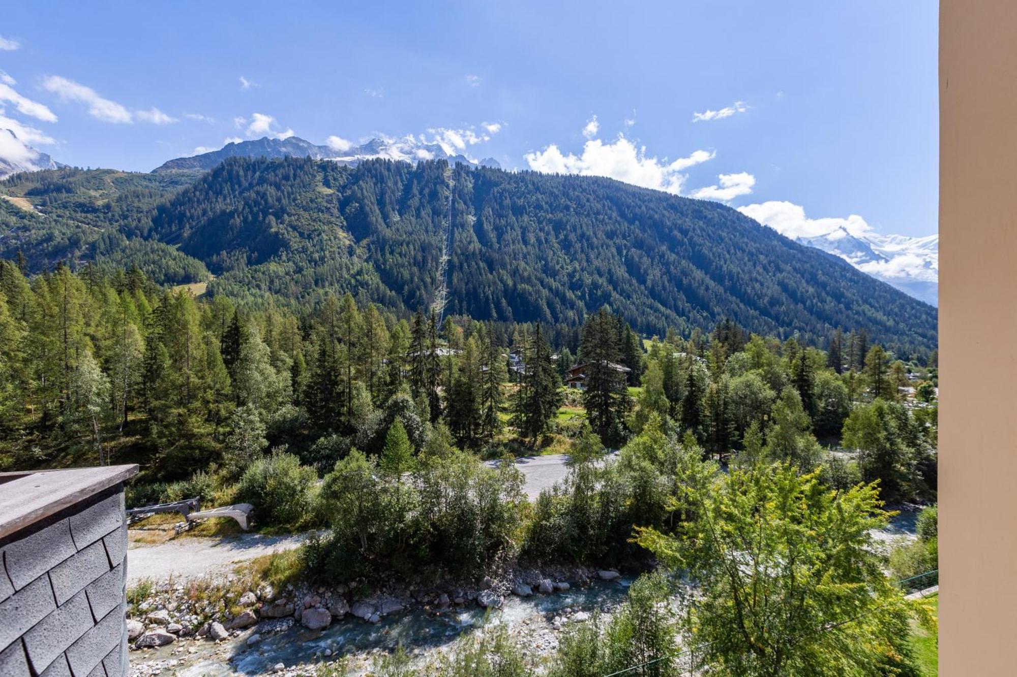 Residence Grand Roc - Campanules 314 Happy Rentals Chamonix Exterior foto