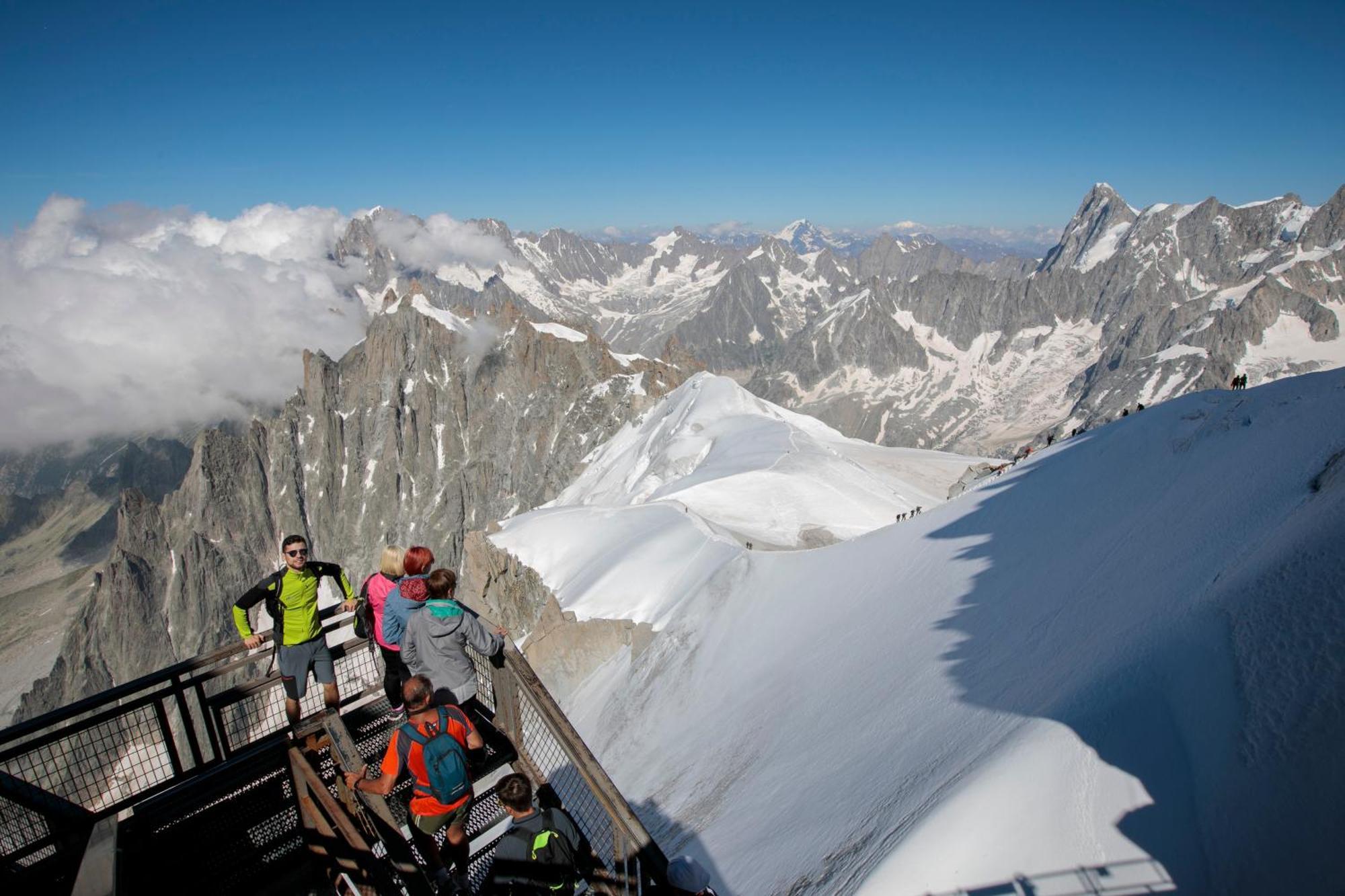 Residence Grand Roc - Campanules 314 Happy Rentals Chamonix Exterior foto
